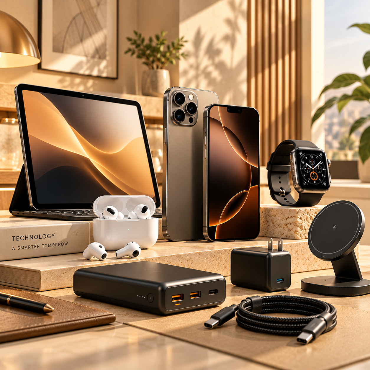 Smart Devices — IndoGlide EXIM electronics